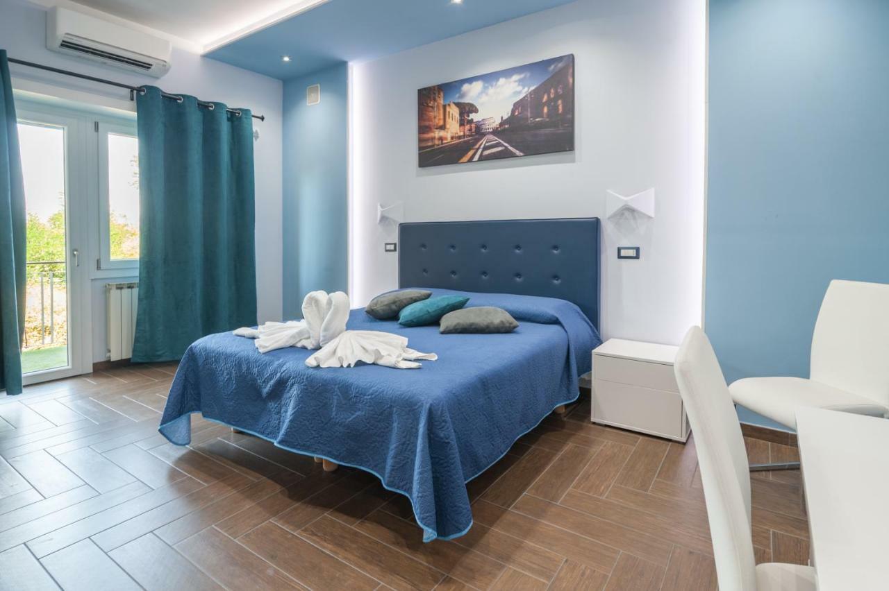 World Wide Bed - Prenestino Hotel Rome Buitenkant foto