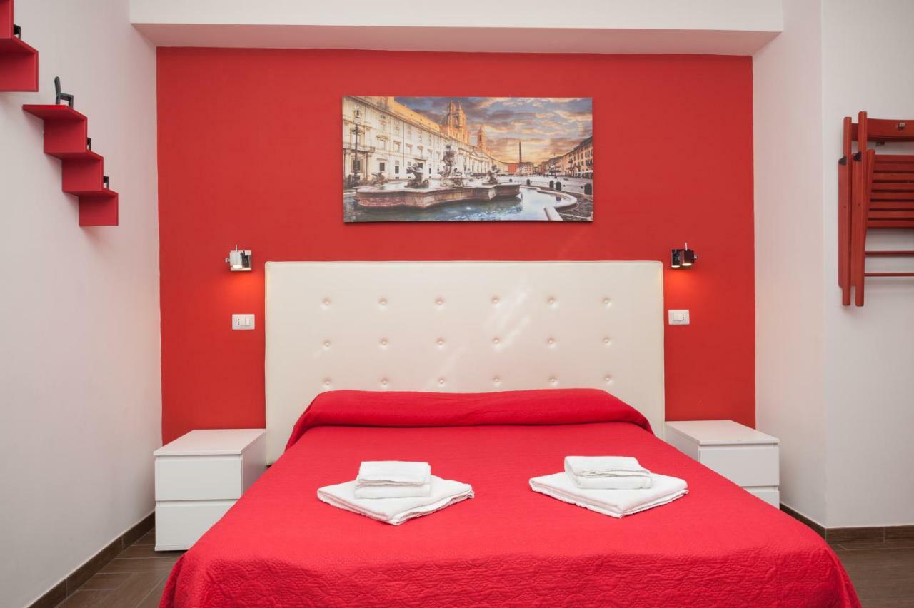 World Wide Bed - Prenestino Hotel Rome Buitenkant foto