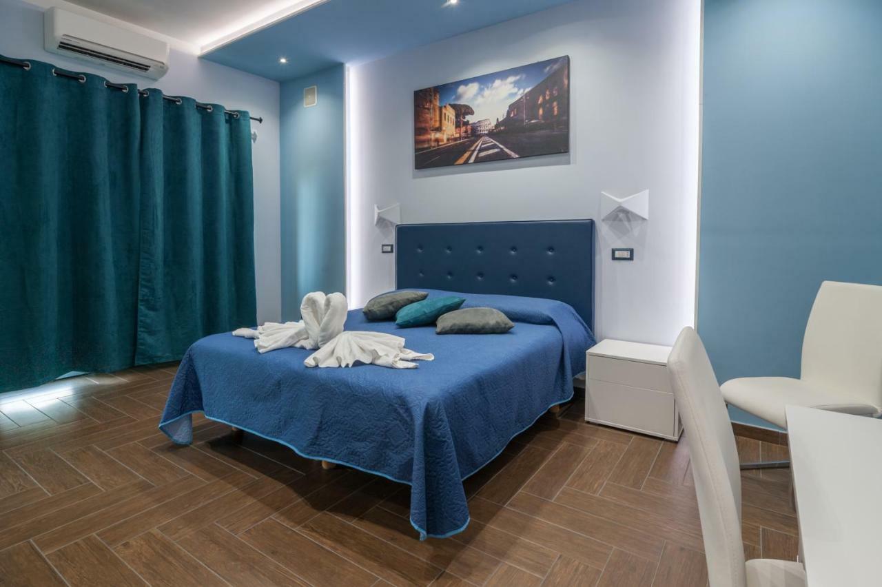 World Wide Bed - Prenestino Hotel Rome Buitenkant foto