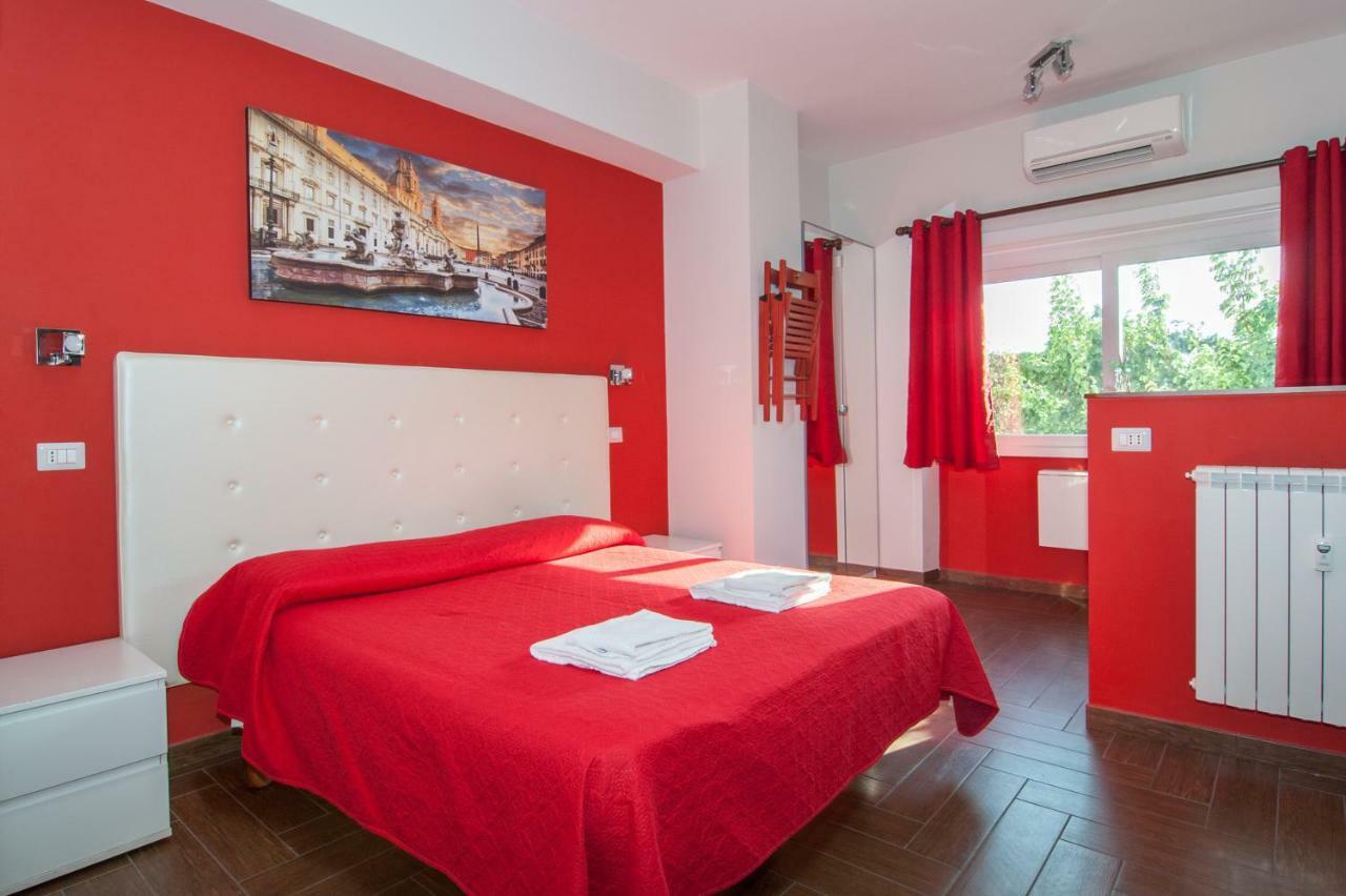 World Wide Bed - Prenestino Hotel Rome Buitenkant foto
