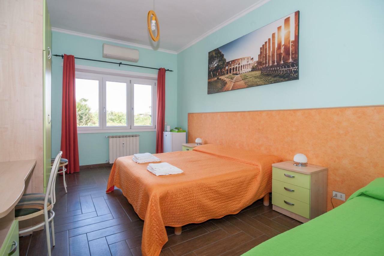 World Wide Bed - Prenestino Hotel Rome Buitenkant foto
