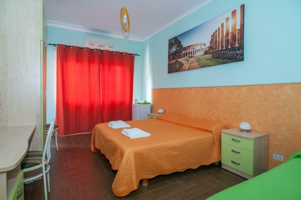 World Wide Bed - Prenestino Hotel Rome Buitenkant foto