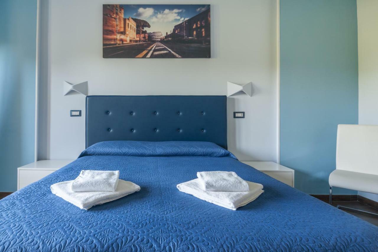 World Wide Bed - Prenestino Hotel Rome Buitenkant foto