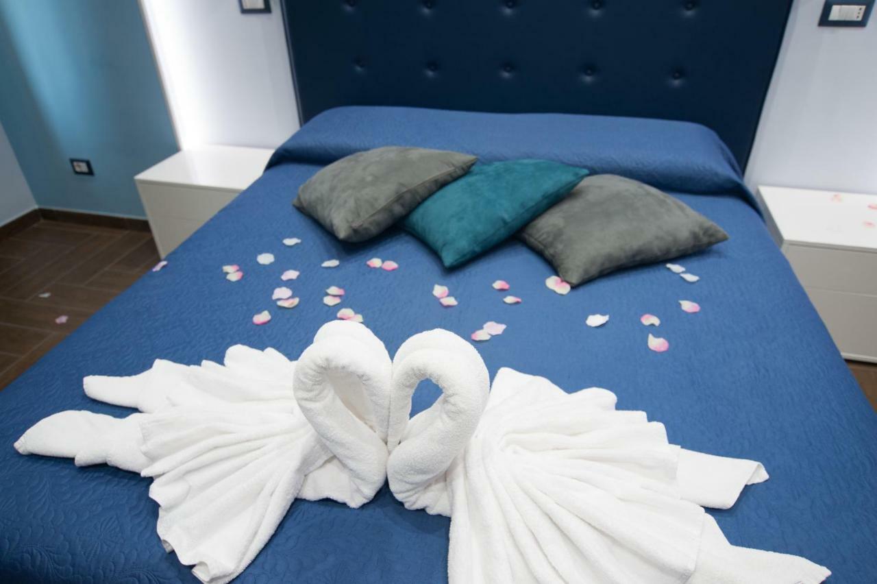 World Wide Bed - Prenestino Hotel Rome Buitenkant foto
