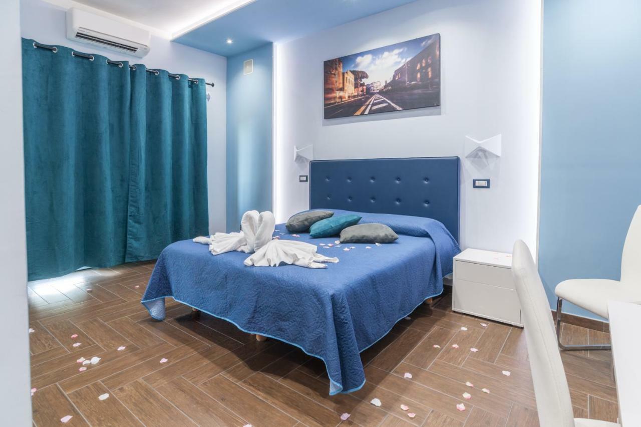 World Wide Bed - Prenestino Hotel Rome Buitenkant foto