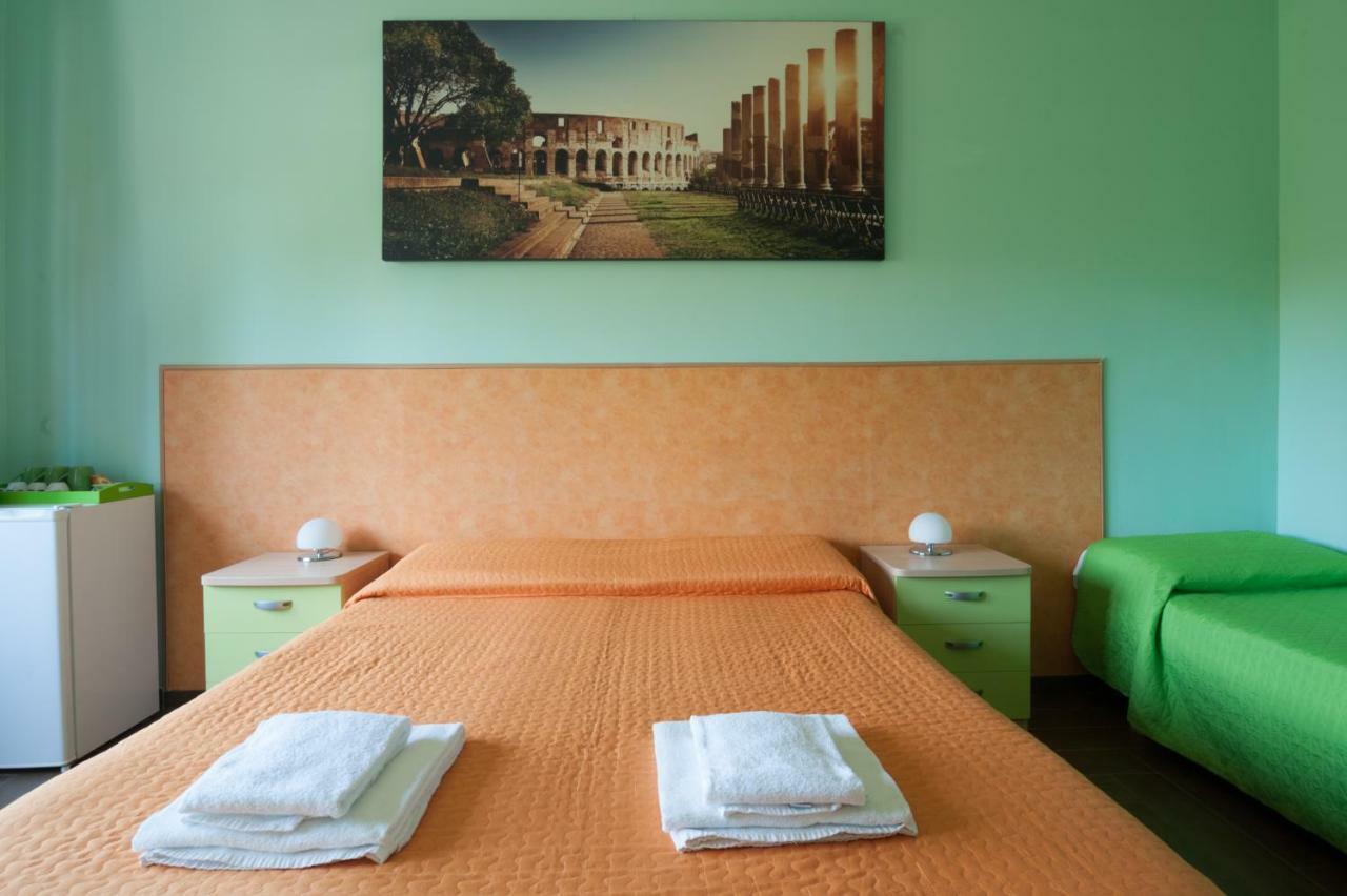 World Wide Bed - Prenestino Hotel Rome Buitenkant foto