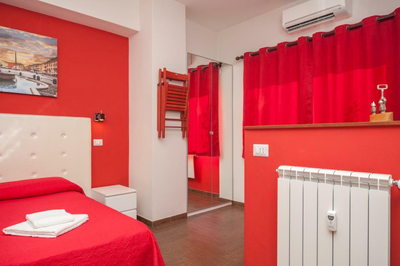 World Wide Bed - Prenestino Hotel Rome Buitenkant foto