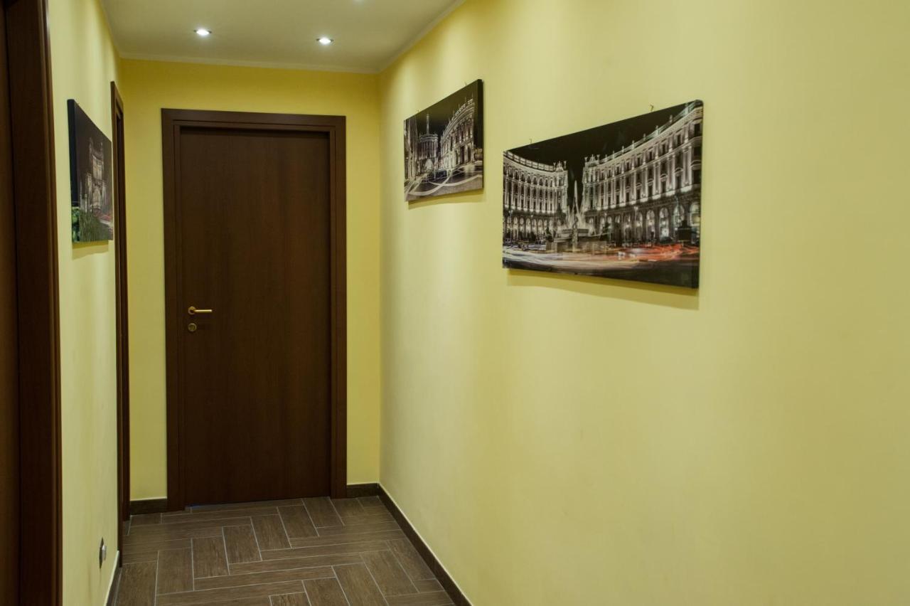 World Wide Bed - Prenestino Hotel Rome Buitenkant foto